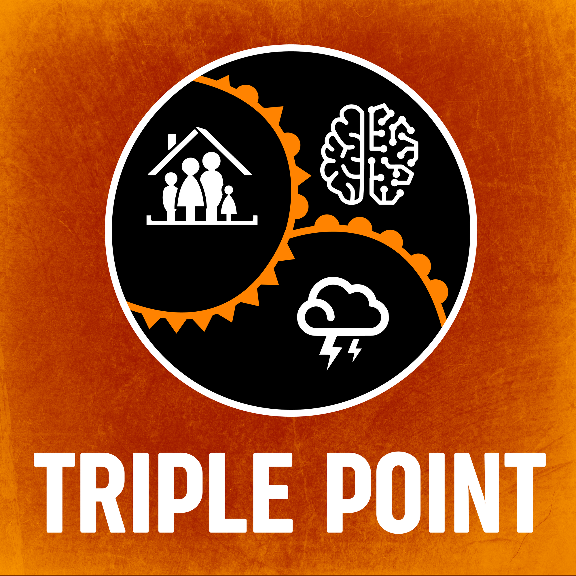 Announcing the Triple Point Podcast